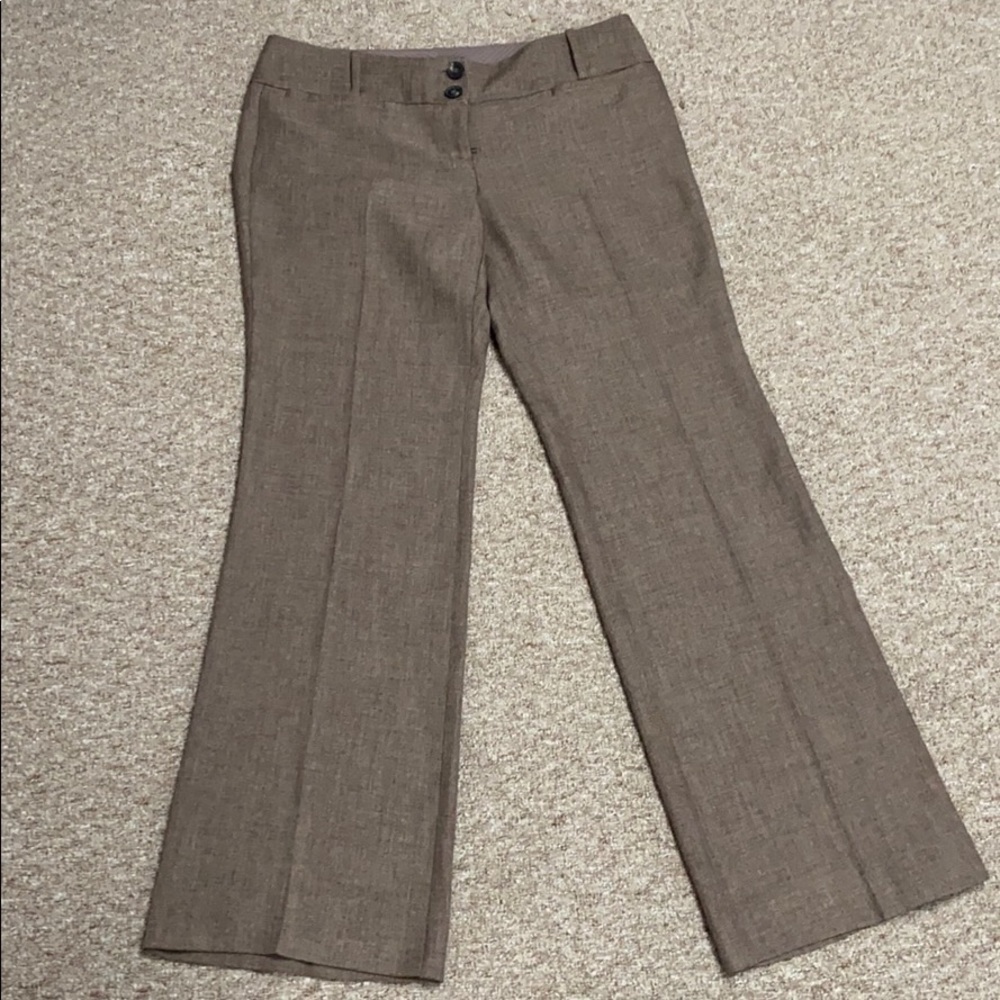 Trouser Dress Pants